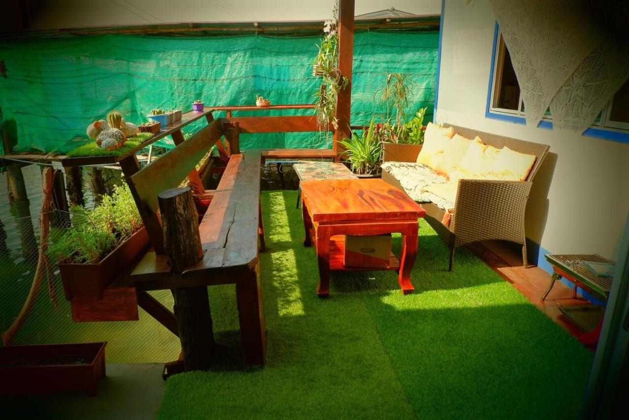 Dutchman Homestay Ko Kut Экстерьер фото