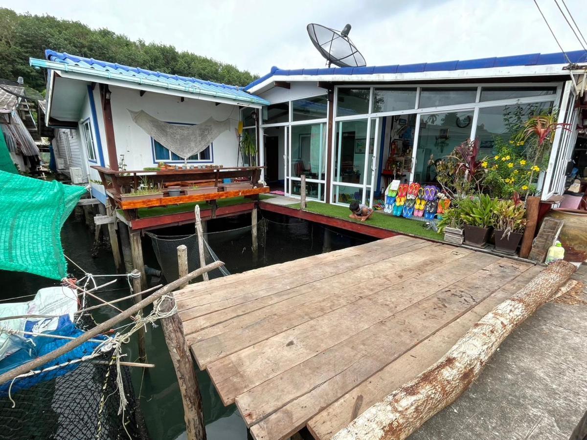 Dutchman Homestay Ko Kut Экстерьер фото