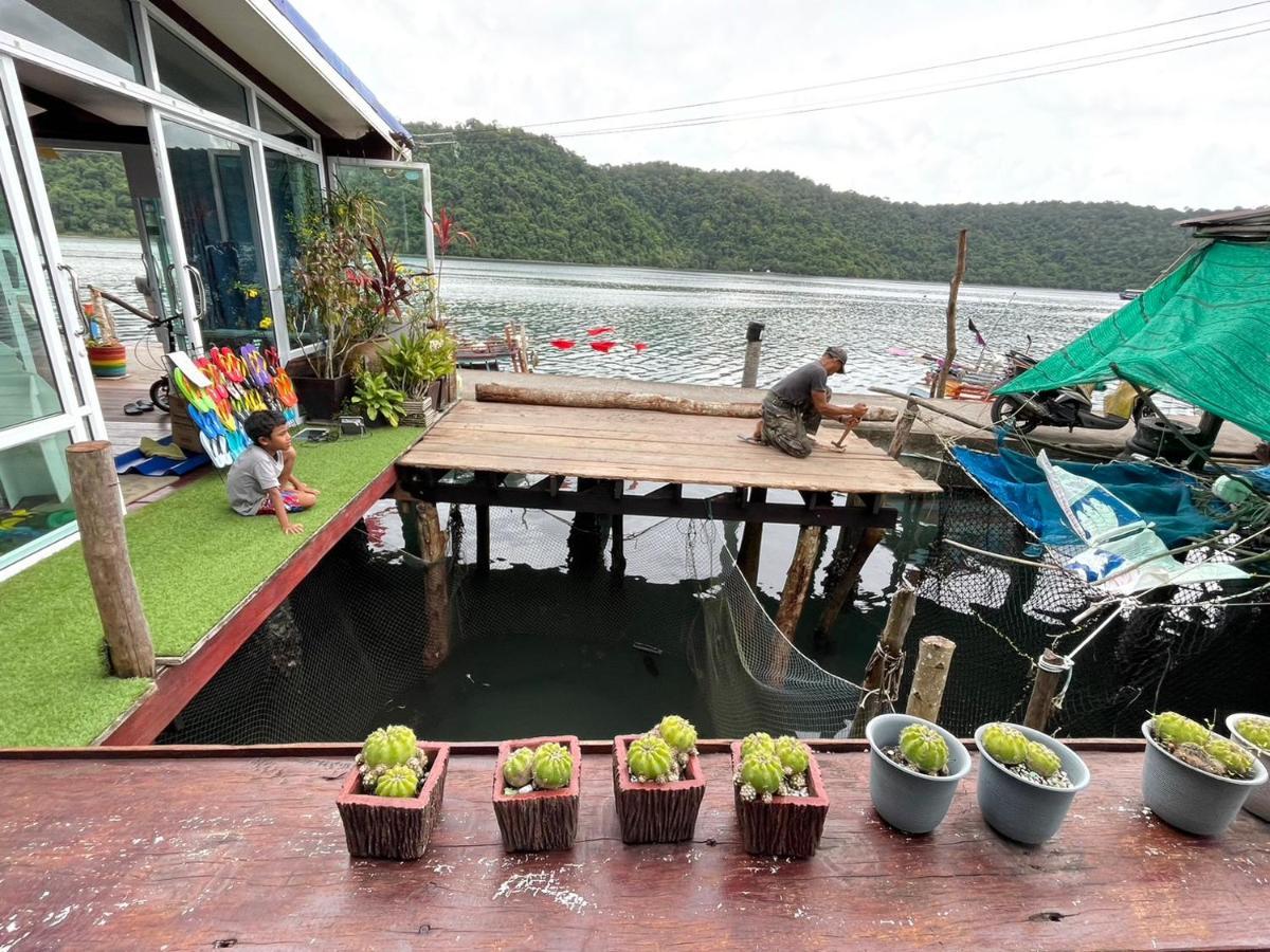 Dutchman Homestay Ko Kut Экстерьер фото