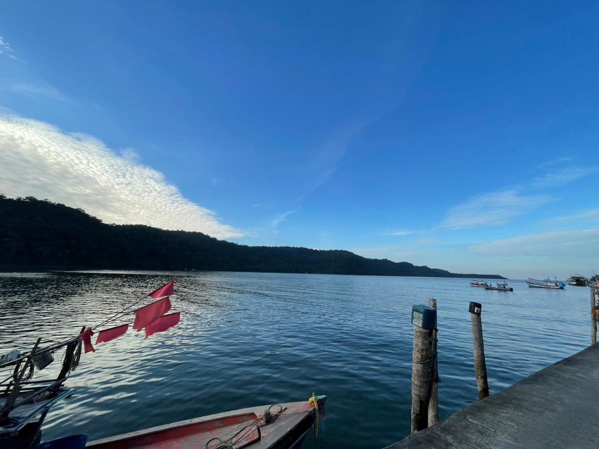 Dutchman Homestay Ko Kut Экстерьер фото